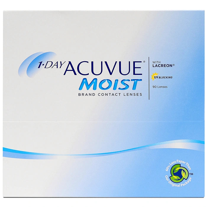 1-DAY ACUVUE® Moist