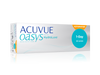 ACUVUE OASYS® 1-Day with HydraLuxe™ for Astigmatism