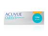 ACUVUE OASYS® 1-Day with HydraLuxe™ for Astigmatism