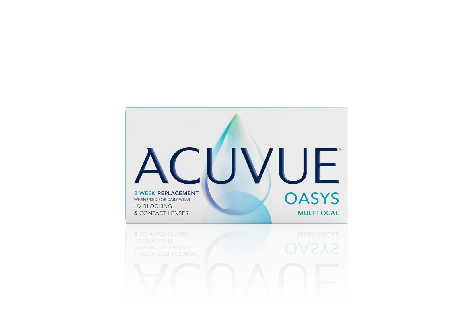 ACUVUE OASYS® Multifocal
