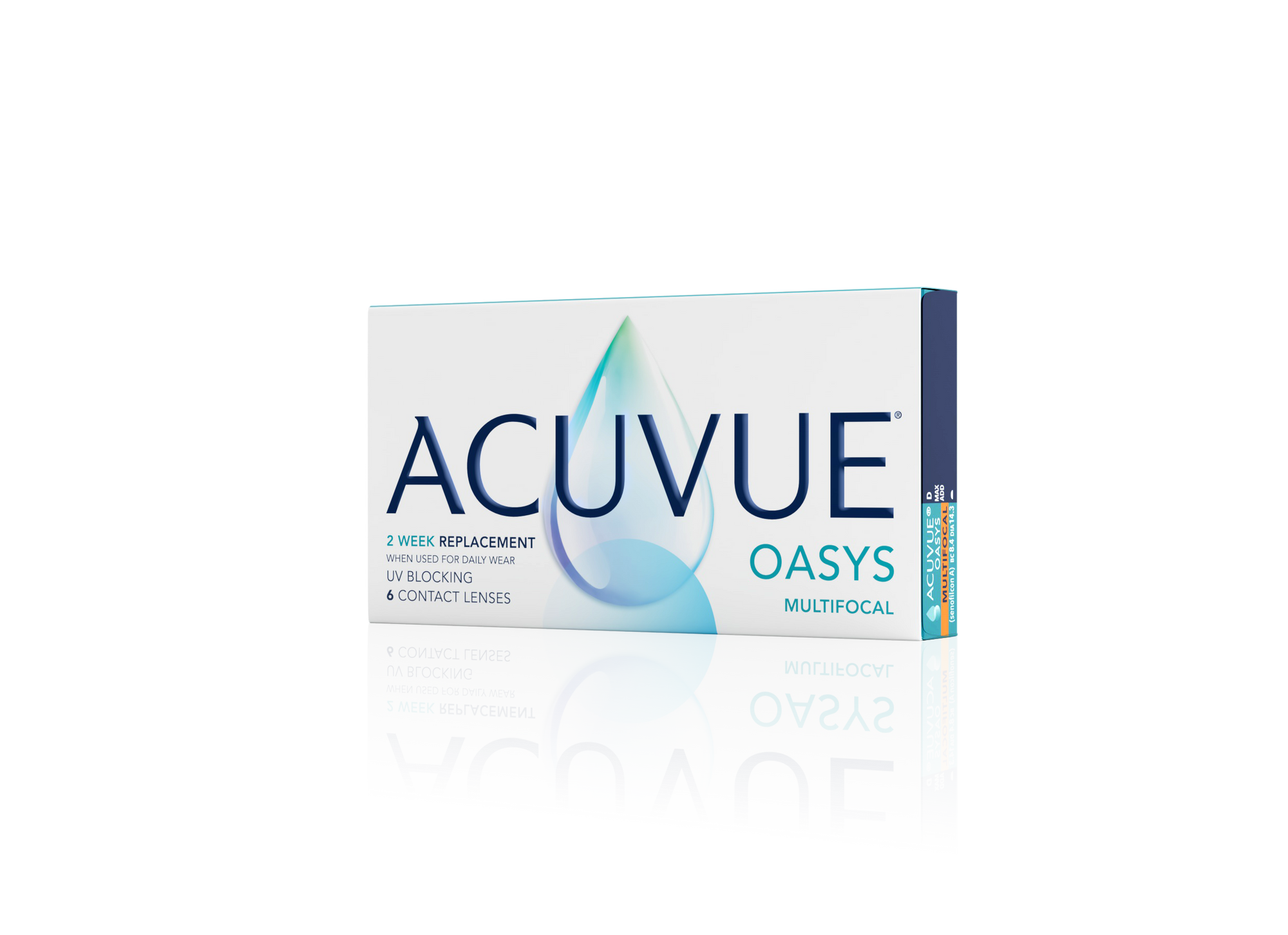 ACUVUE OASYS® Multifocal