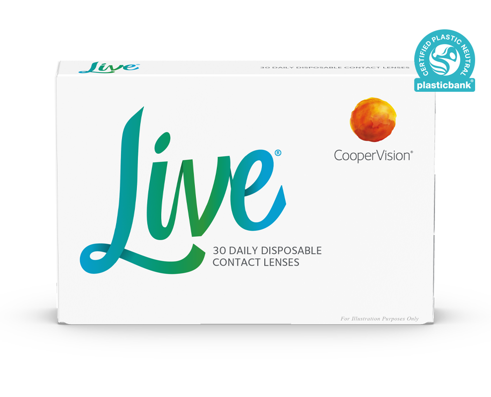 CooperVision® Dailies