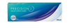 PRECISION1 30-pack daily contact lenses by Alcon — SMARTSURFACE Technology for lasting moisture, easy handling, and all-day comfort