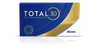 TOTAL30® for Astigmatism monthly contact lenses by Alcon — toric lenses with Water Gradient™ and CELLIGENT™ Technology for stable, comfortable vision.