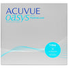 ACUVUE OASYS® 1-Day with HydraLuxe™