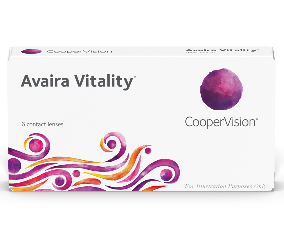 Avaira® Vitality™