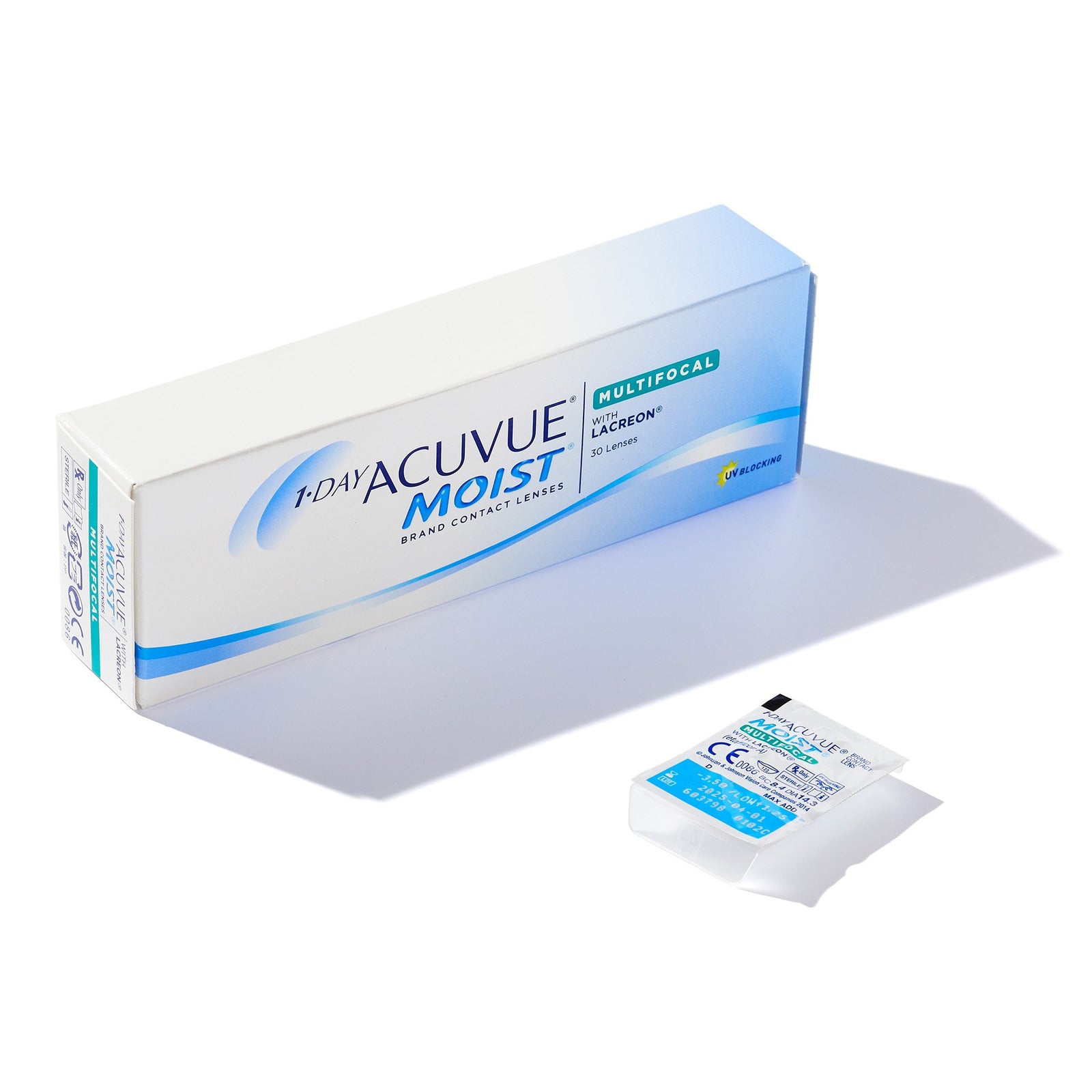 1-DAY ACUVUE® MOIST MULTIFOCAL