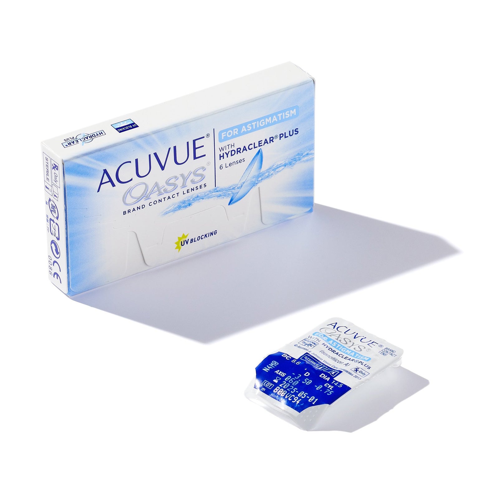 2 Weeklies for Astigmatism