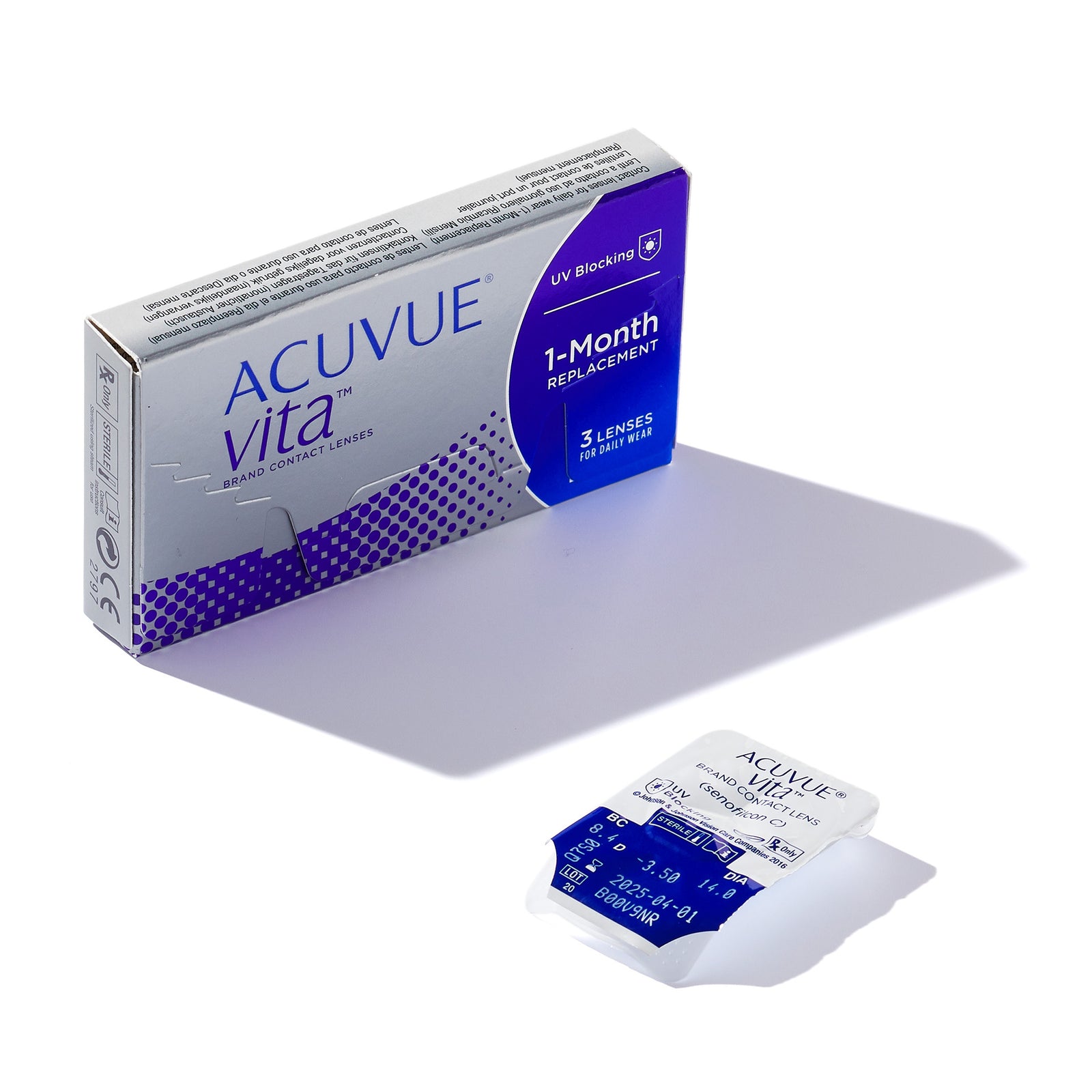 ACUVUE® Monthlies