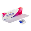 FreshLook ONE-DAY colour contact lenses in Pure Hazel, Blue, Green and Grey by Alcon — daily disposables for natural eye enhancement and comfort.