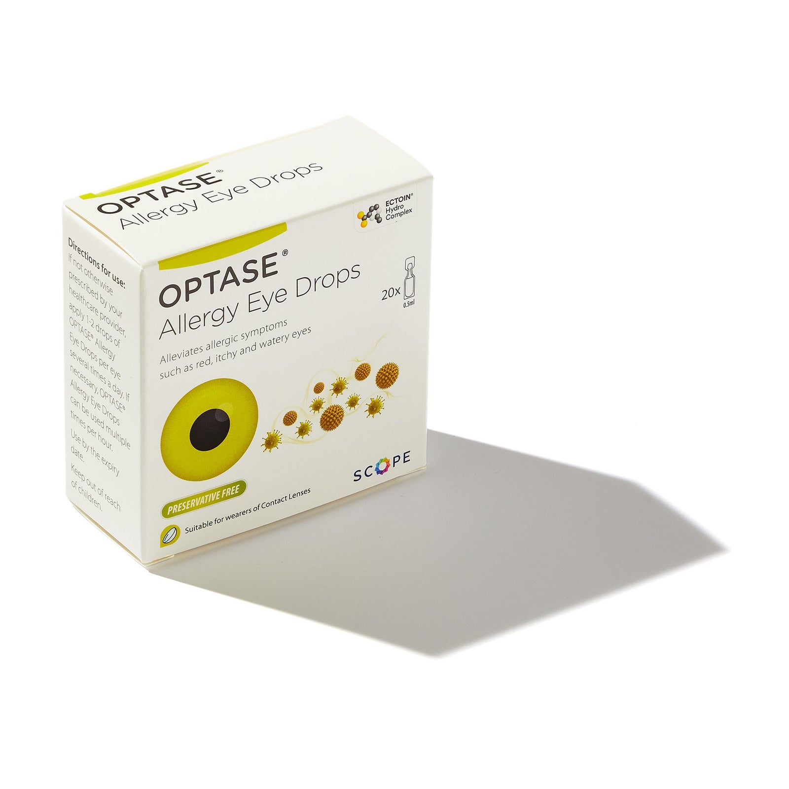 OPTASE® Allergy