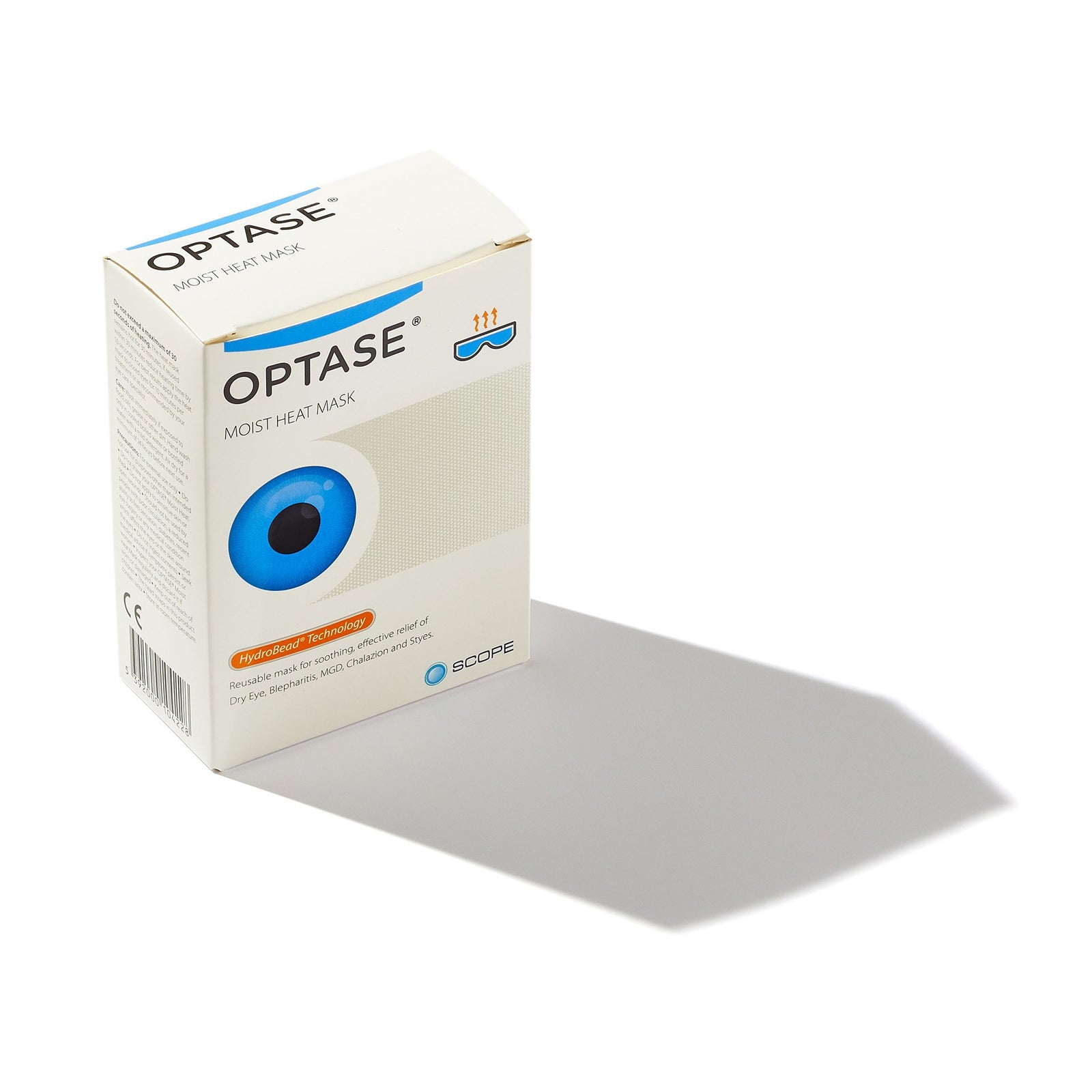 OPTASE® Moist Heat Mask