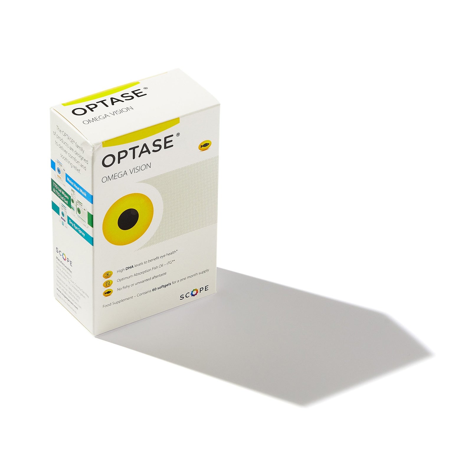OPTASE® Omega Vision